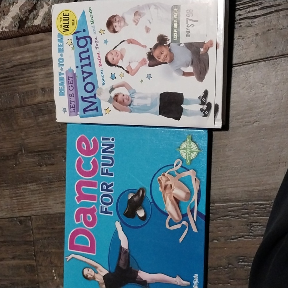 2 sports books